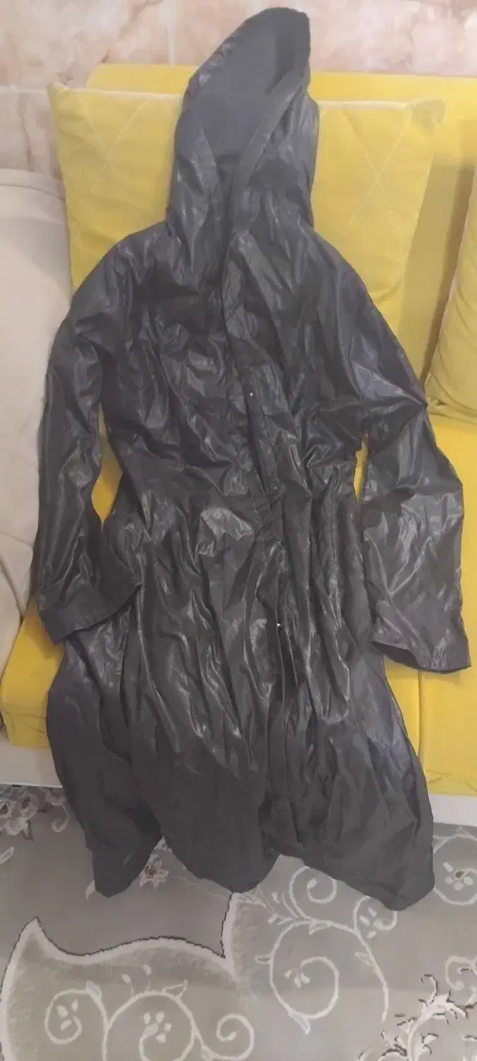 کاپشن مخمل طرح بوفالو زنانه و بارونی زنانه|لباس|نیشابور, شهید بهشتی|دیوار