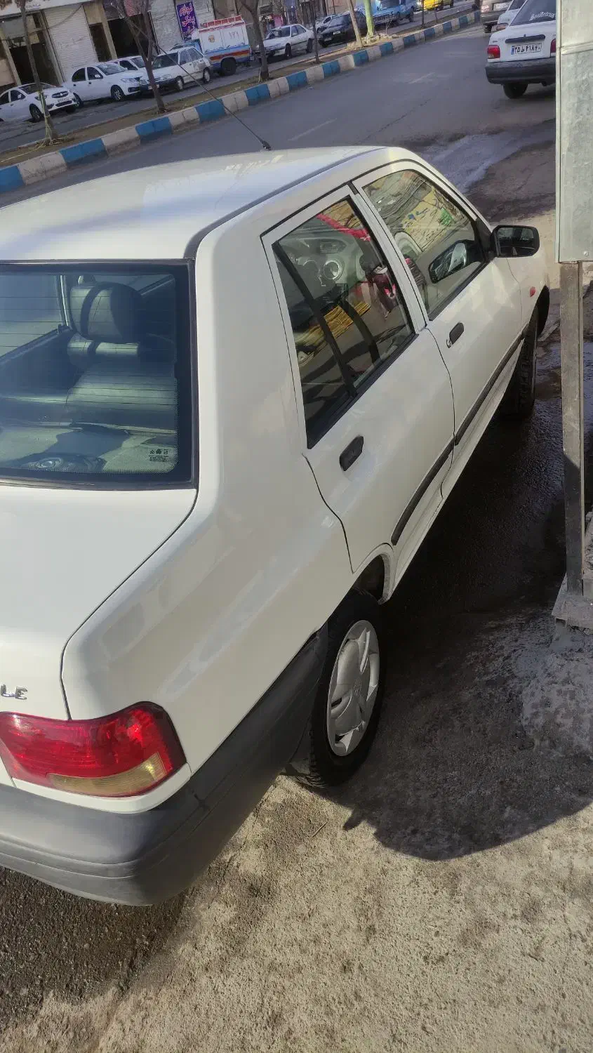 پراید ۹۸|خودرو سواری و وانت|پاکدشت, حصار امیر|دیوار