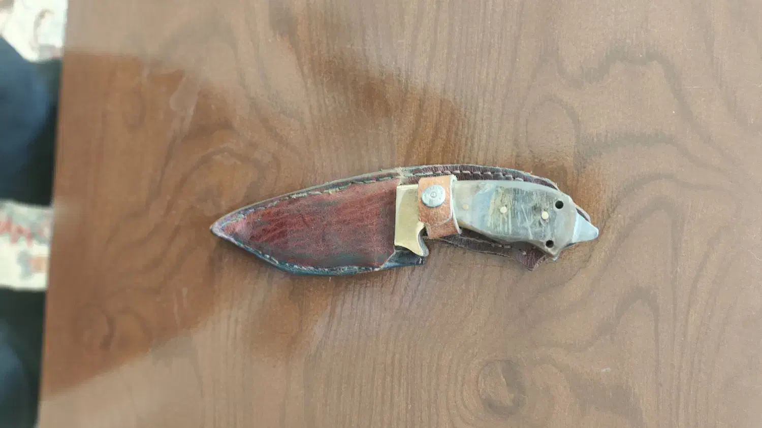 چاقو|کوهنوردی و کمپینگ|نیشابور, دهنو|دیوار