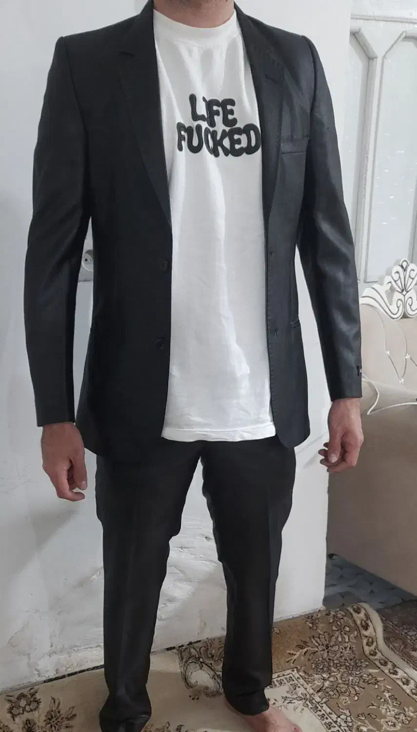 کت وشلوار|لباس|سرپل ذهاب, |دیوار