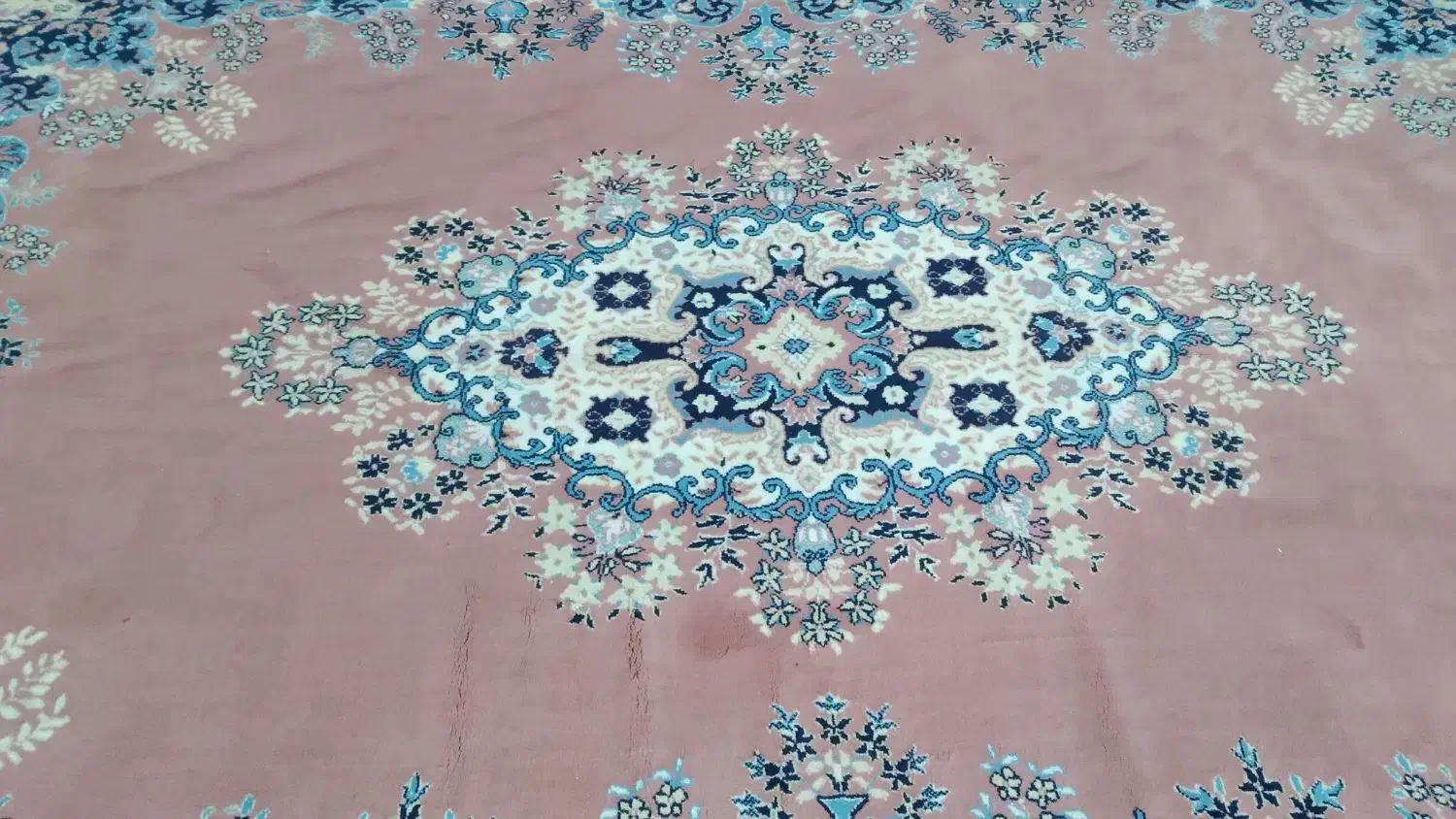 فرش ۱۲ متری سالم|فرش|الوند, |دیوار