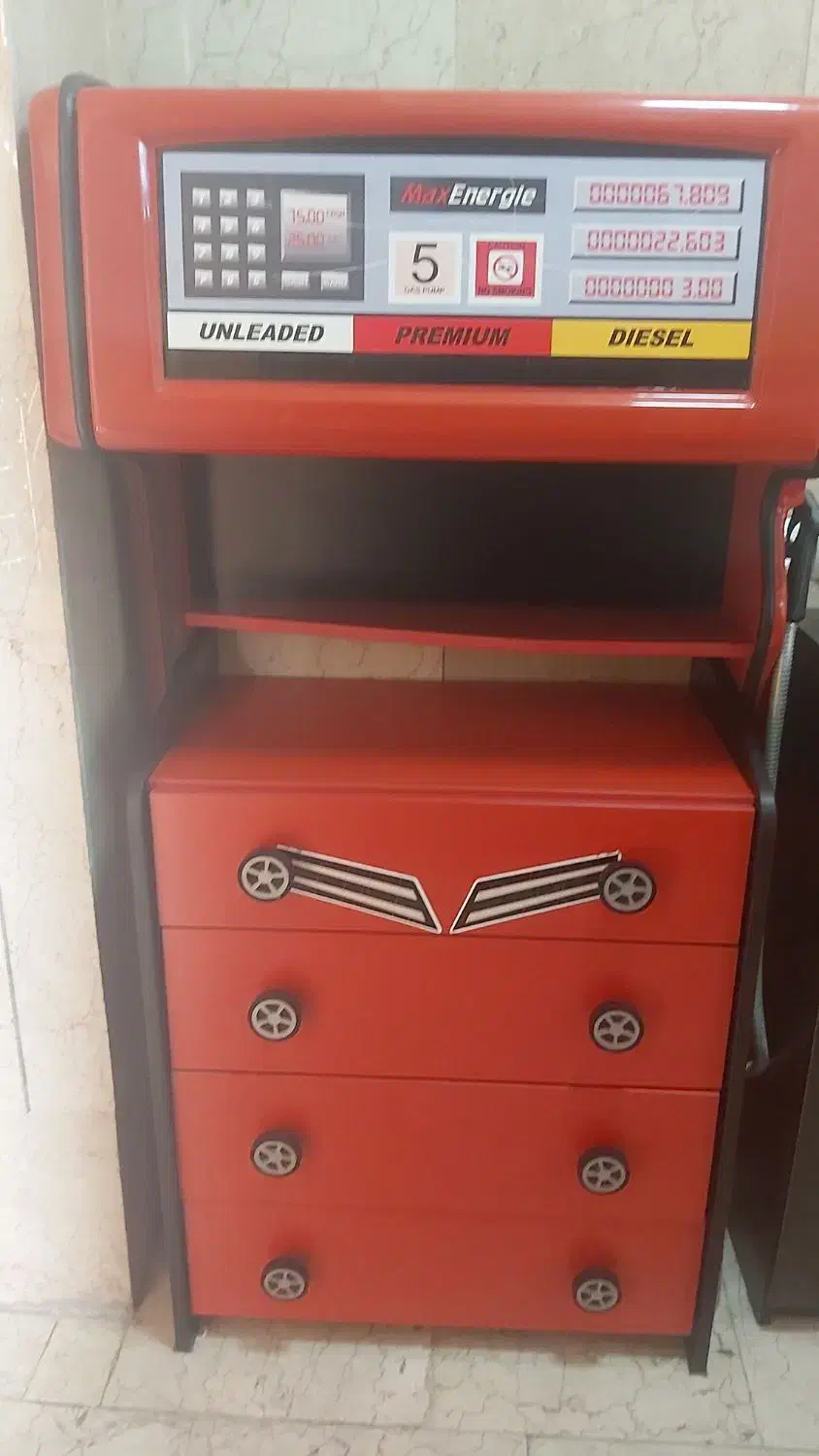 دراور پمپ بنزینی|جاکفشی، کمد، دراور|تهران, ائمه اطهار|دیوار