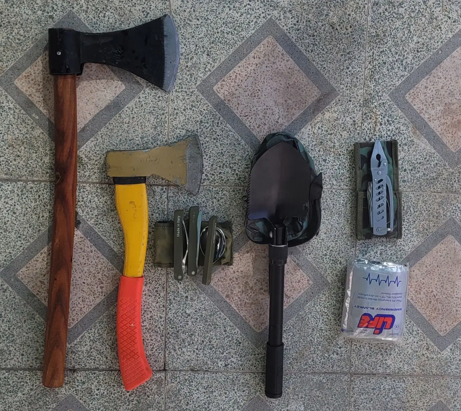 لوازم کوهنوردی، شکار و ورزشی|کوهنوردی و کمپینگ|مرودشت, فاز دوم شهرک فرهنگیان|دیوار