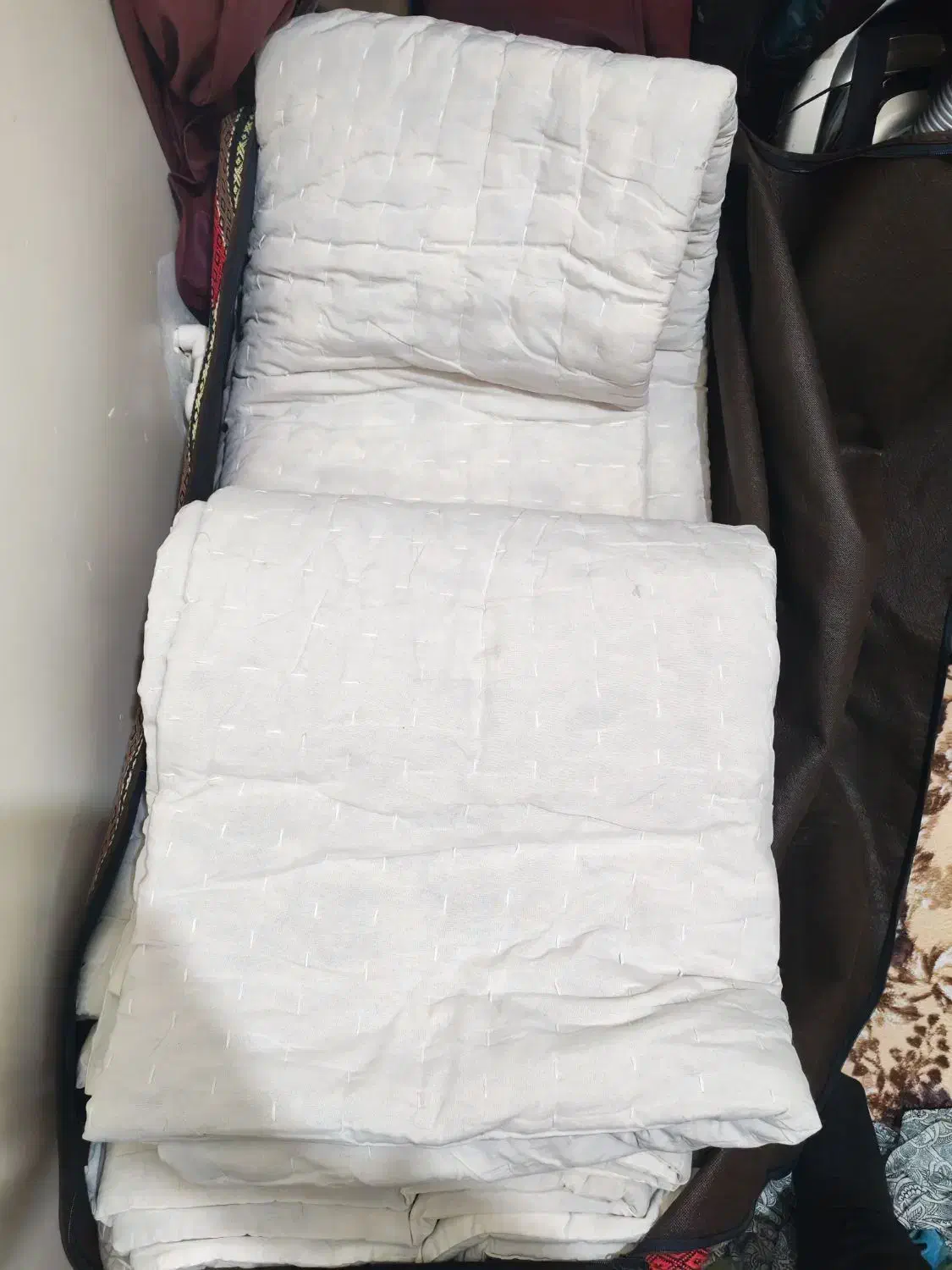 لحف پشمه گوسفند|سرویس روتختی|تبریز, |دیوار