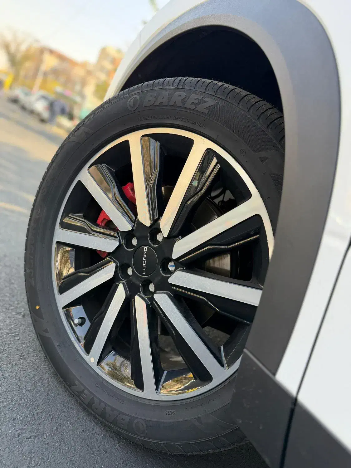 لوکانو l7 صفر|خودرو سواری و وانت|تهران, ایران|دیوار