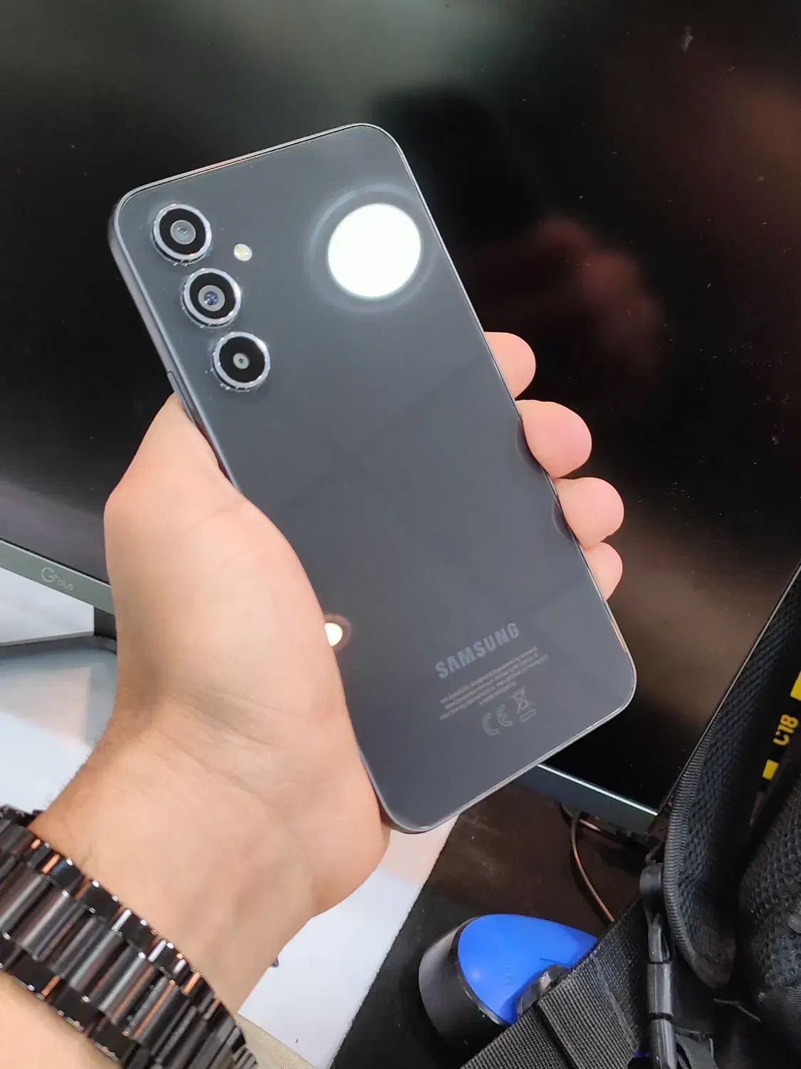 GALAXY A54 256/8 مشابه آکبند|موبایل|کرج, گوهردشت|دیوار