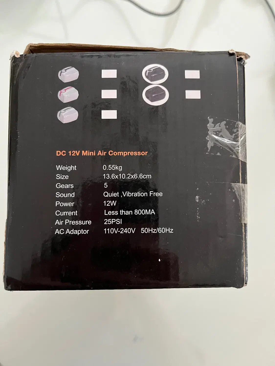 دستگاه حرفه ای ایربراش|آرایشی، بهداشتی، درمانی|گنبد کاووس, |دیوار