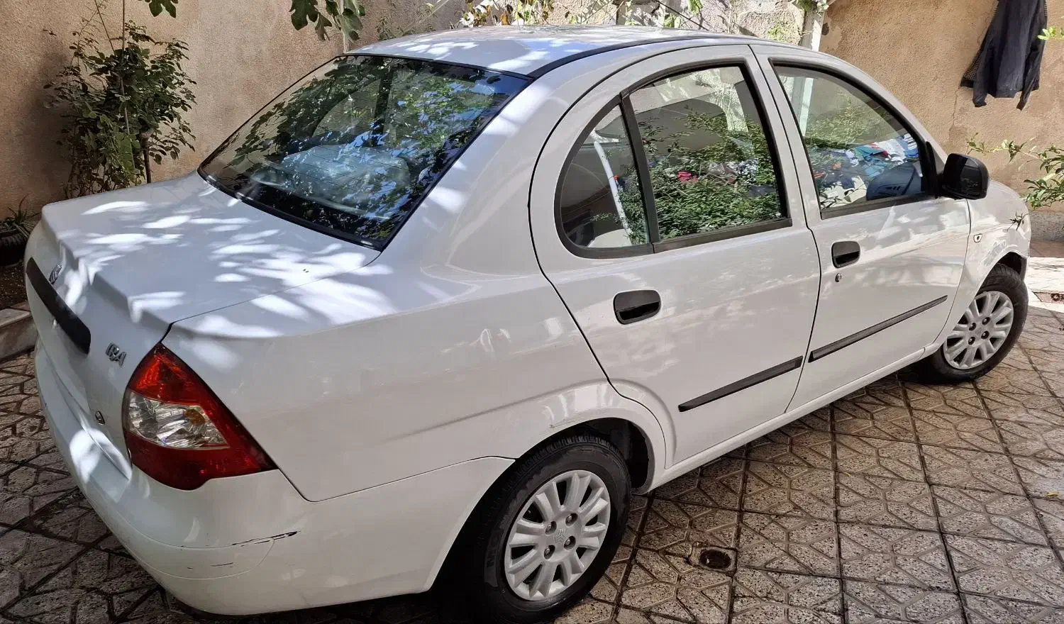 فروش تیبا ۱ مدل ۱۴۰۱|خودرو سواری و وانت|میانه, |دیوار