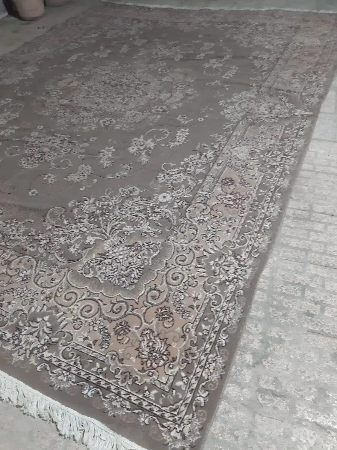 فرش دست دوم سید|فرش|مشهد, مصلی (کارمندان اول)|دیوار