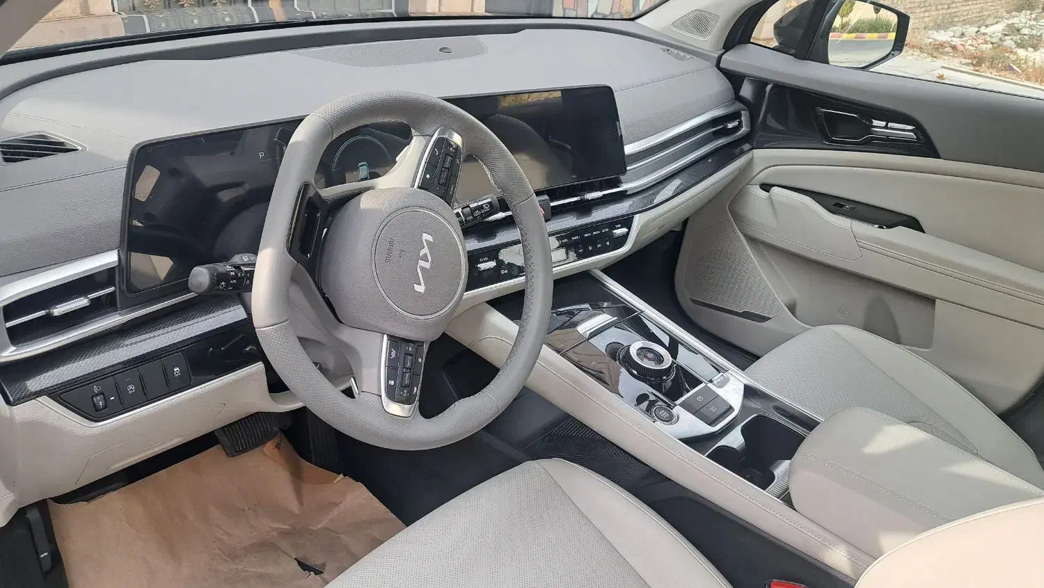 فروش کیا اسپورتیج ۲۰۲۵|خودرو سواری و وانت|جاجرود, |دیوار