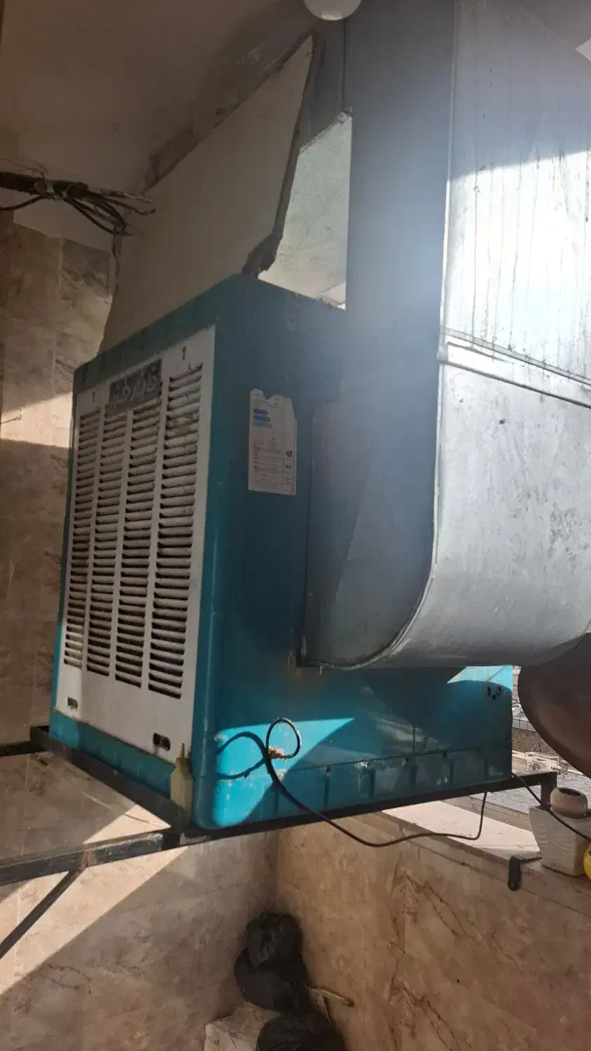 کولر آبی ۶۰۰۰ قاینارخزر|کولر آبی|کرمانشاه, |دیوار