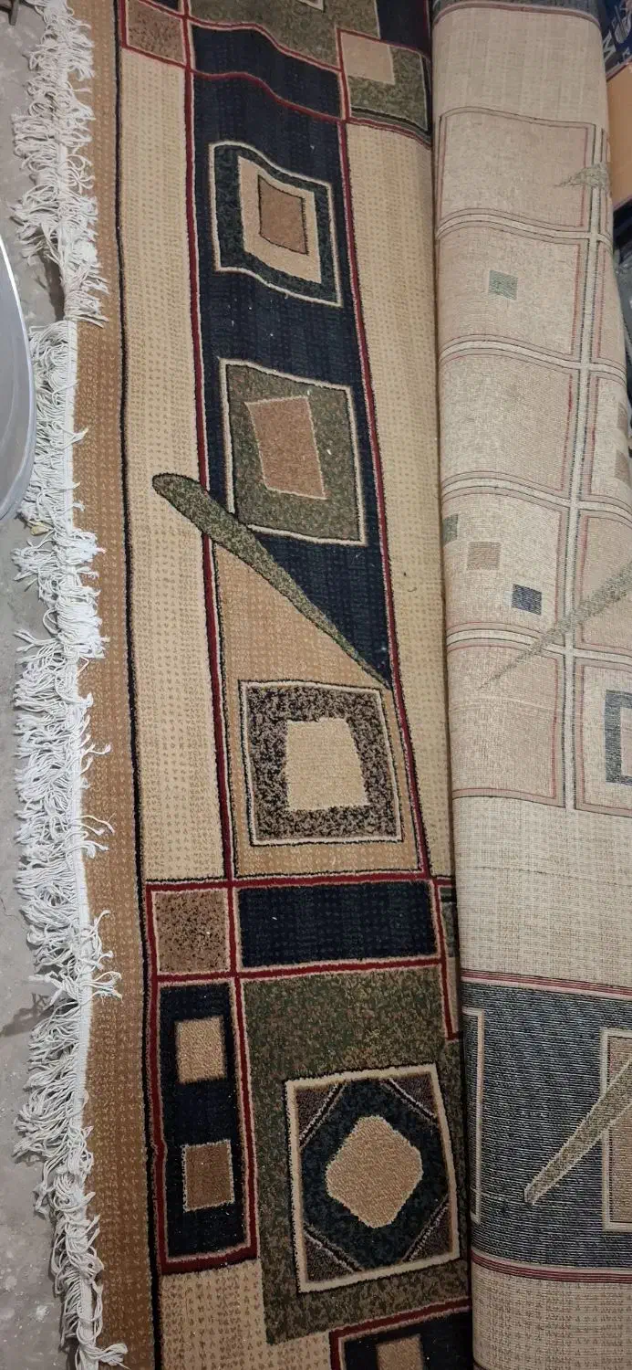 فرش گلیم قالی فانتزی|فرش|کاشمر, |دیوار