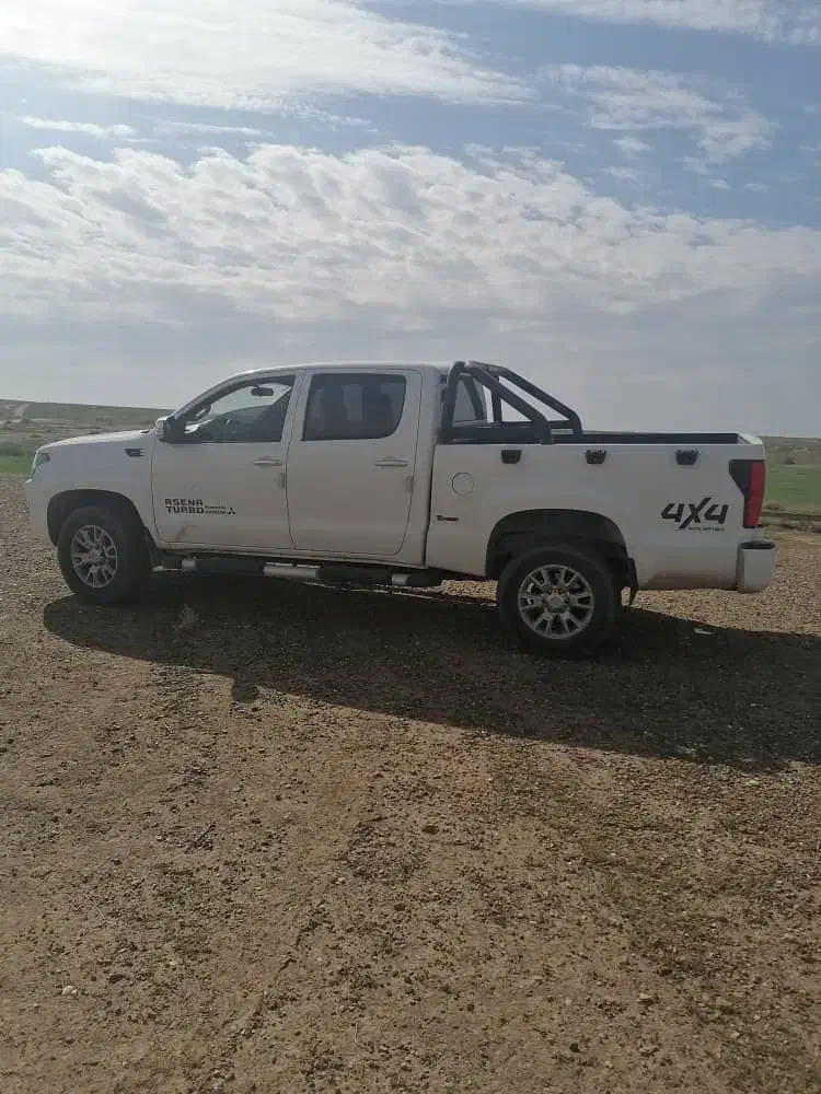 پیکاپ آمیکو آسنا|خودرو سواری و وانت|تهران, باغ فردوس|دیوار