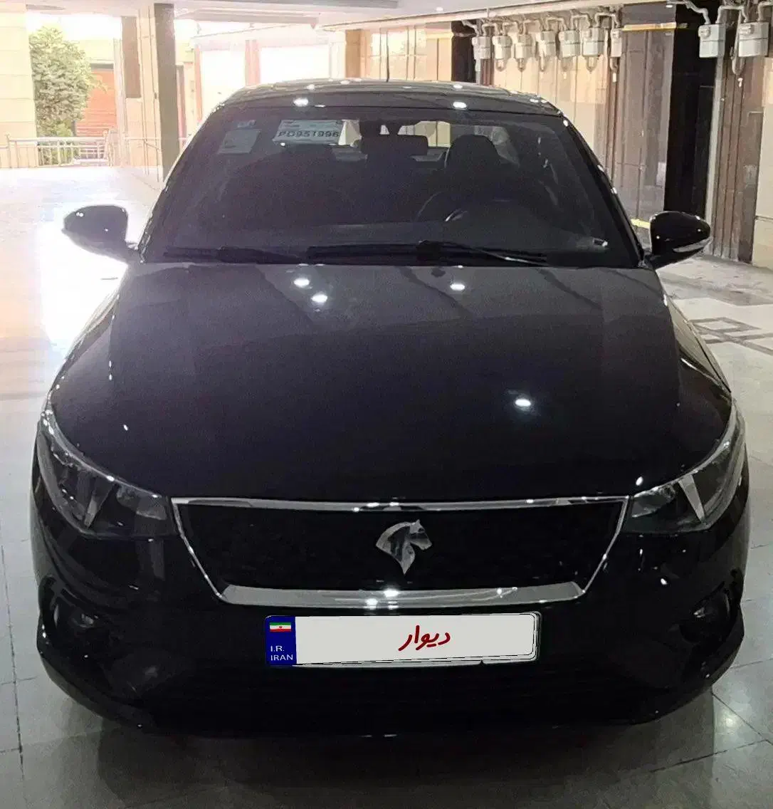 تارا اتومات v2 ۴۰۲|خودرو سواری و وانت|تهران, اوقاف|دیوار