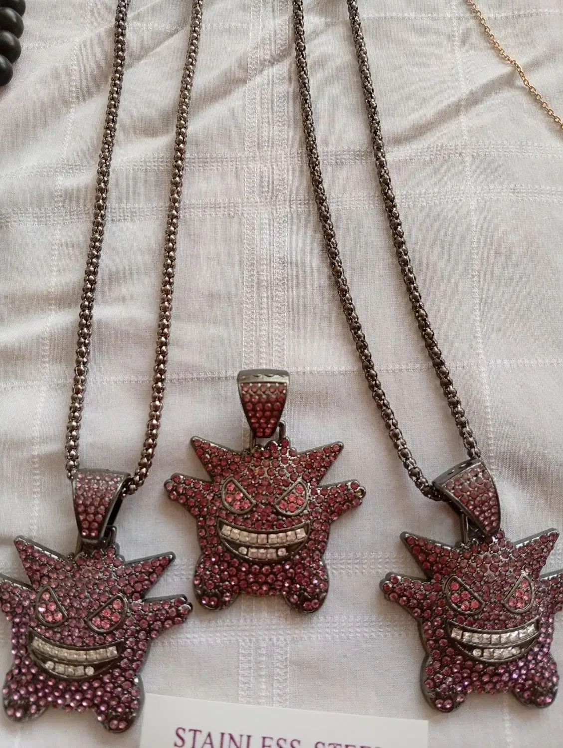 زنجیر وپلاک .دستبند سنگی|بدلیجات|رباطکریم, نصیرشهر|دیوار