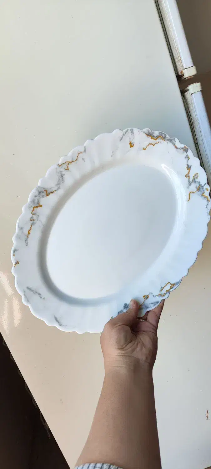 سرویس 27 پارچه آرکوپال|ظروف سرو و پذیرایی|نیشابور, مازول|دیوار