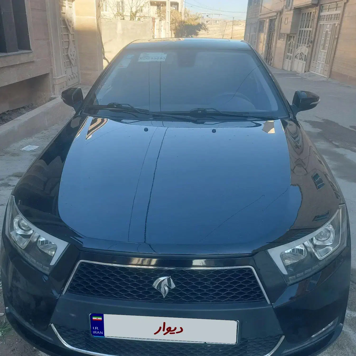 خودرو دنا پلاس توربو فول آپشنال|خودرو سواری و وانت|بجنورد, |دیوار