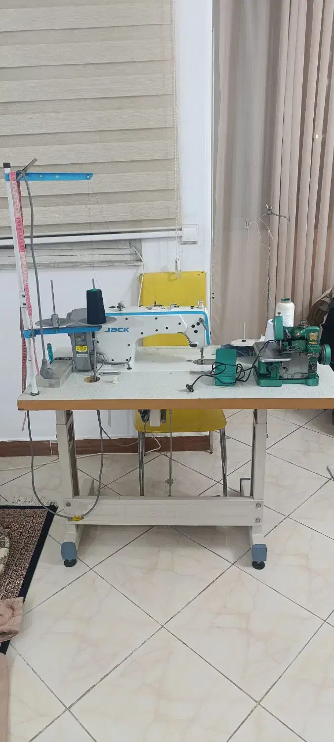 چرخ خیاطی مدل A2|چرخ خیاطی و ریسندگی|فردیس, شهرک ارم|دیوار