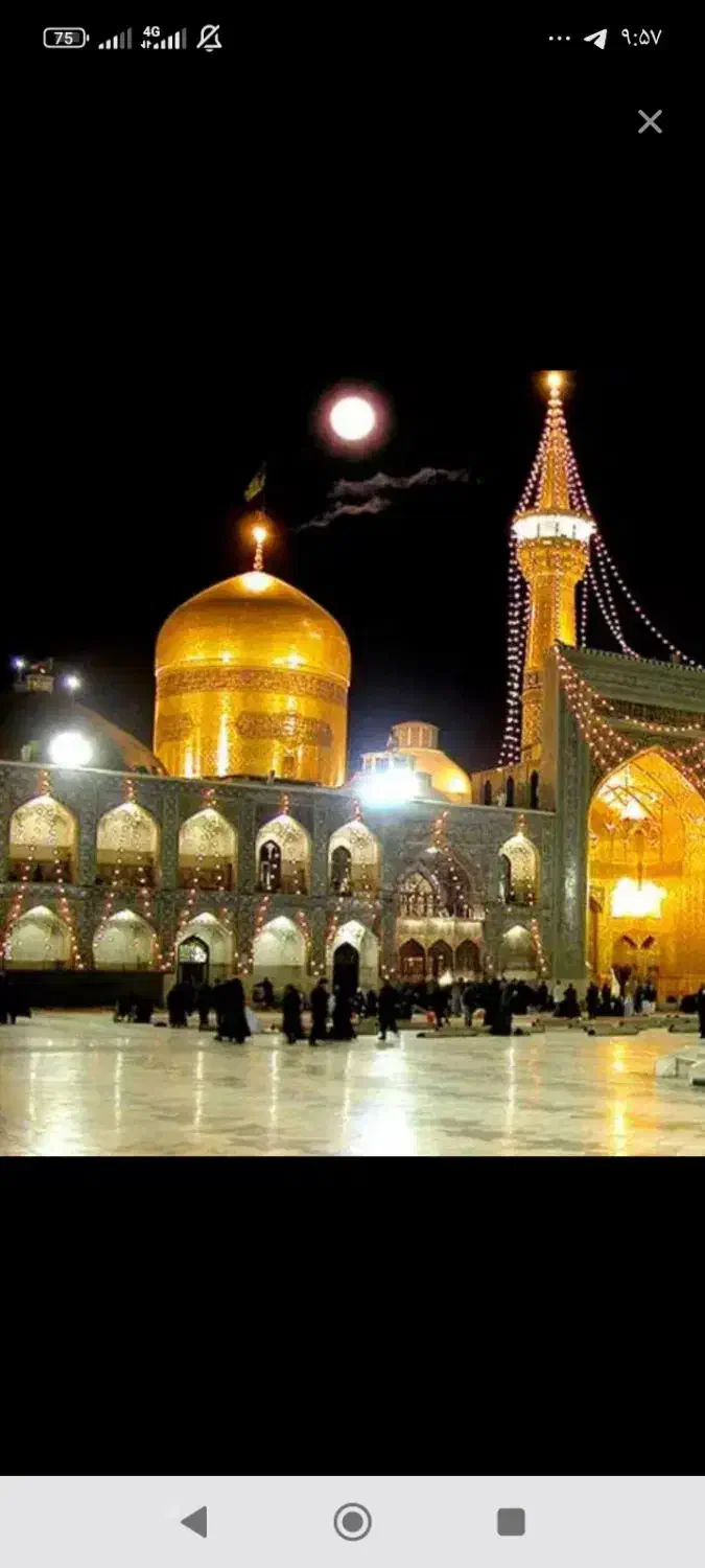 3شب اقامت درمشهدنفری3ملیون باقطار|تور و چارتر|ری, علایین|دیوار