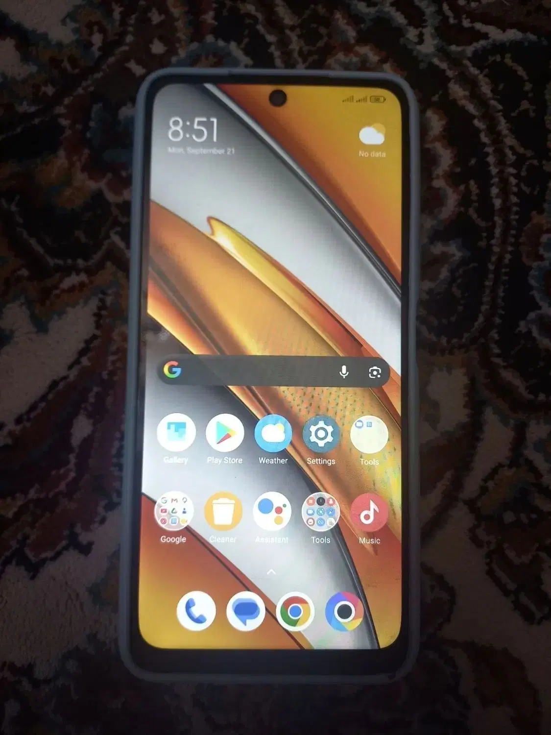 Poco f3 256|موبایل|اندیشه, شهرک کوثر|دیوار