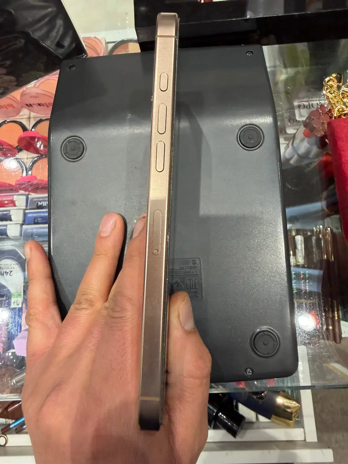 ایفون ۱۶ پرومکس ریجستر شده|موبایل|زنجان, |دیوار