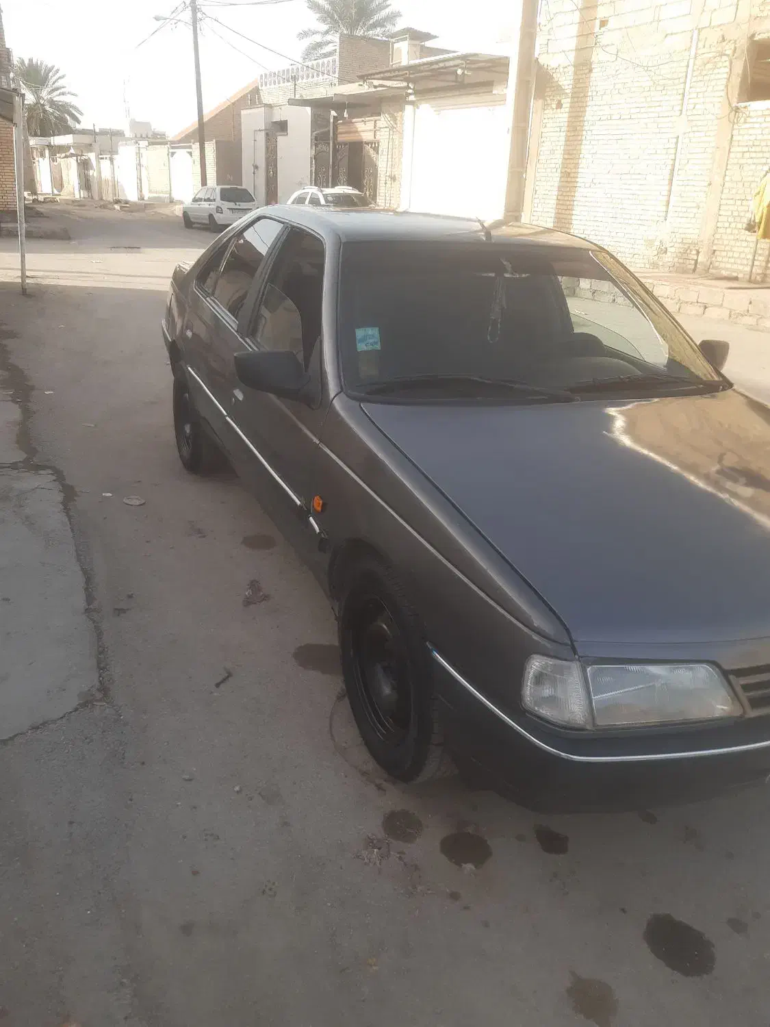 405موتور 2000|خودرو سواری و وانت|اهواز, کوی آزادی|دیوار