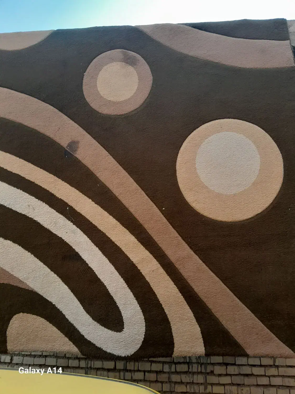 حراج|فرش|اهواز, دغاغله|دیوار