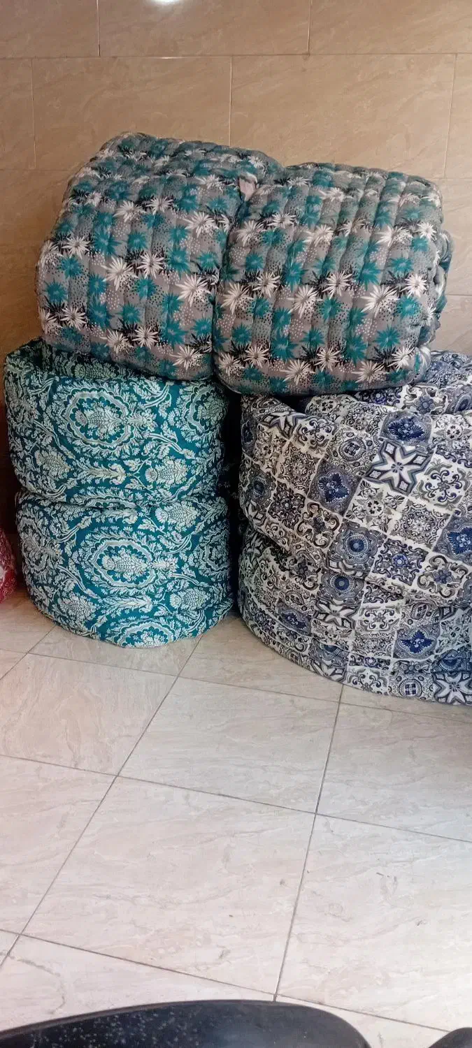 لحاف کرسی دست دوز قیمت ۴/۵۰۰/۰۰۰|رختخواب، بالش، پتو|نسیمشهر, |دیوار