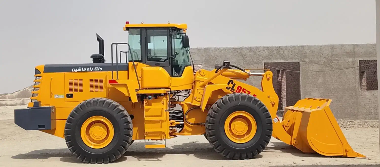 لودر دلتا گیربکس مکانیک|خودرو سنگین|دشتیاری, |دیوار