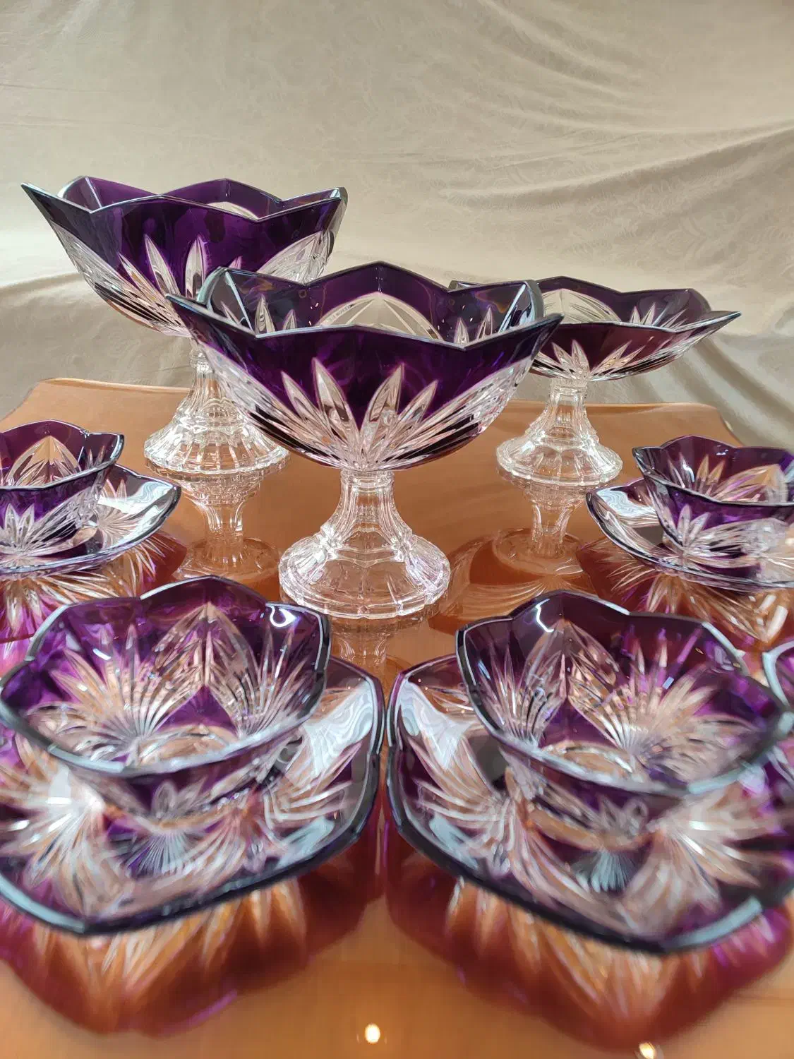 سرو وپذیرایی خارجی|ظروف سرو و پذیرایی|قم, منبع آب|دیوار