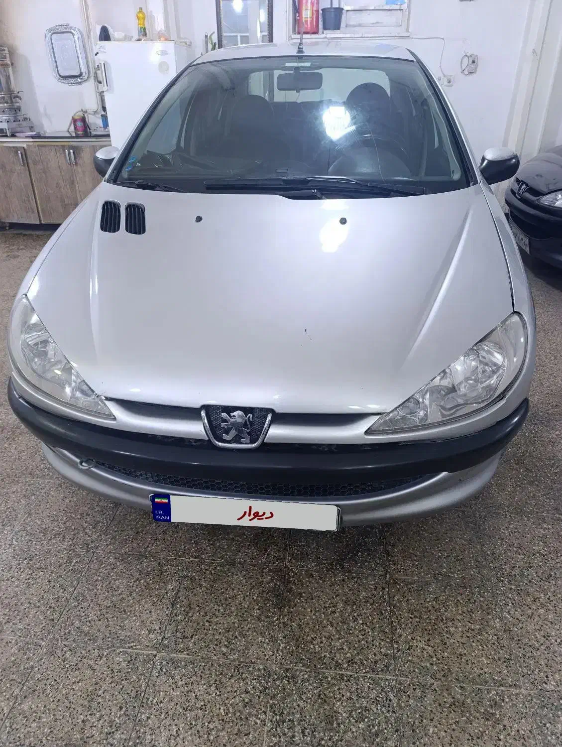 206sd|خودرو سواری و وانت|بوکان, |دیوار