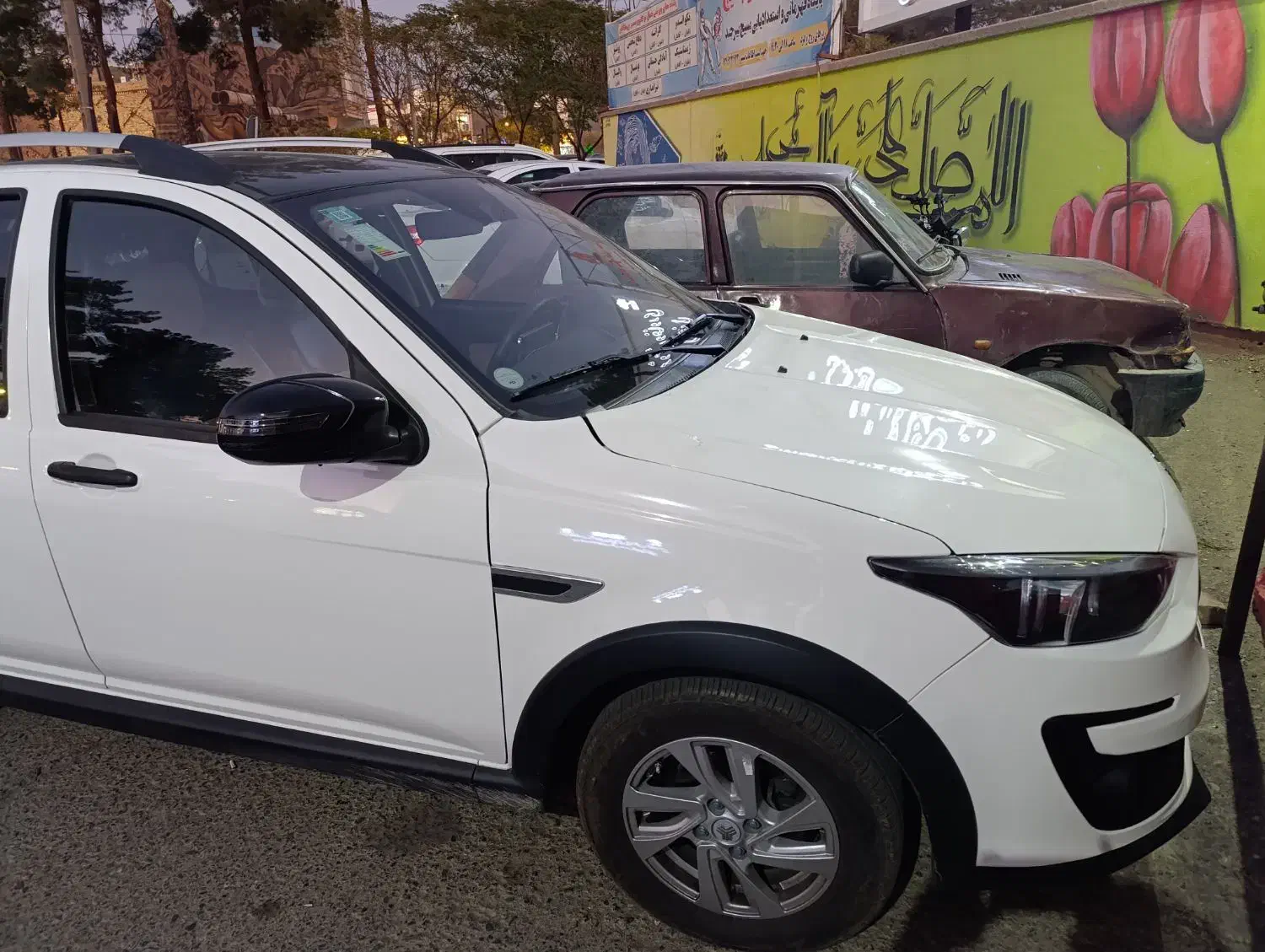 اطلس G کاملا خانگی|خودرو سواری و وانت|بیرجند, |دیوار