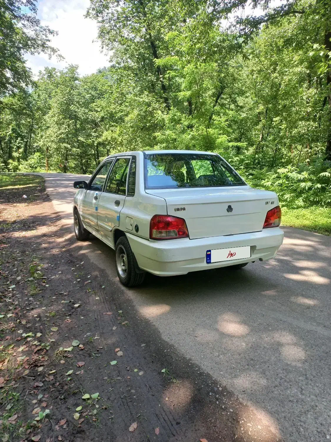 پراید۱۳۲ مدل ۹۰|خودرو سواری و وانت|رشت, استقامت ۱|دیوار