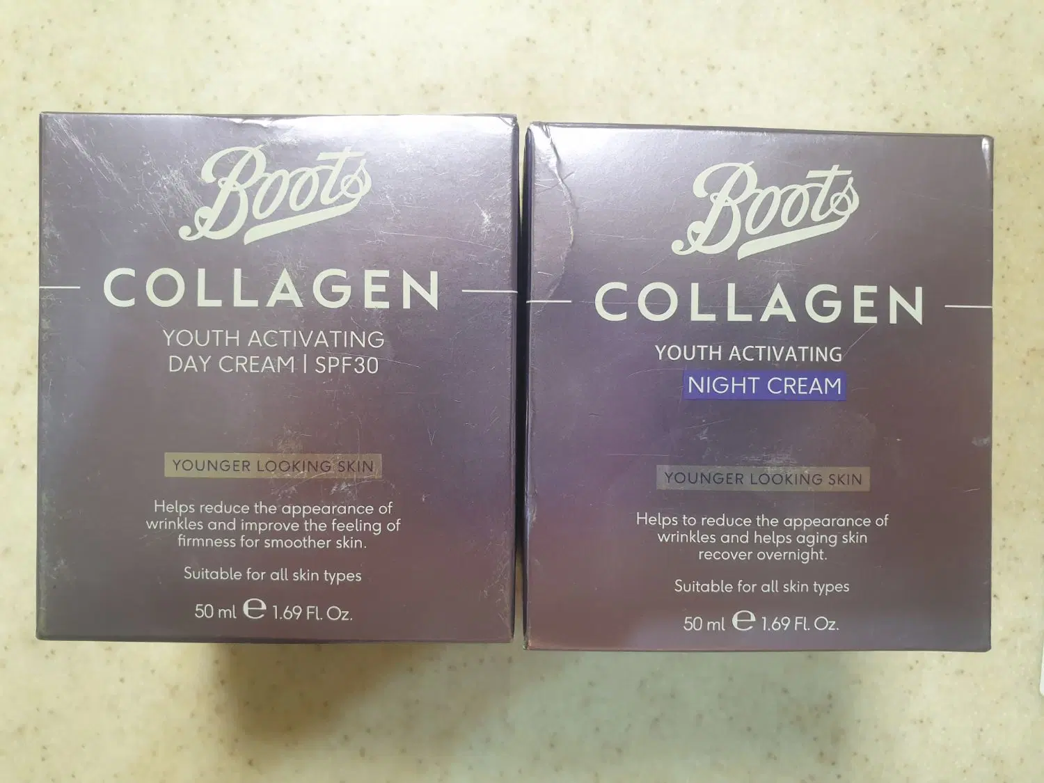 کرم روز و شب کلاژن ساز boots از انگلستان|آرایشی، بهداشتی، درمانی|تهران, شهرآرا|دیوار
