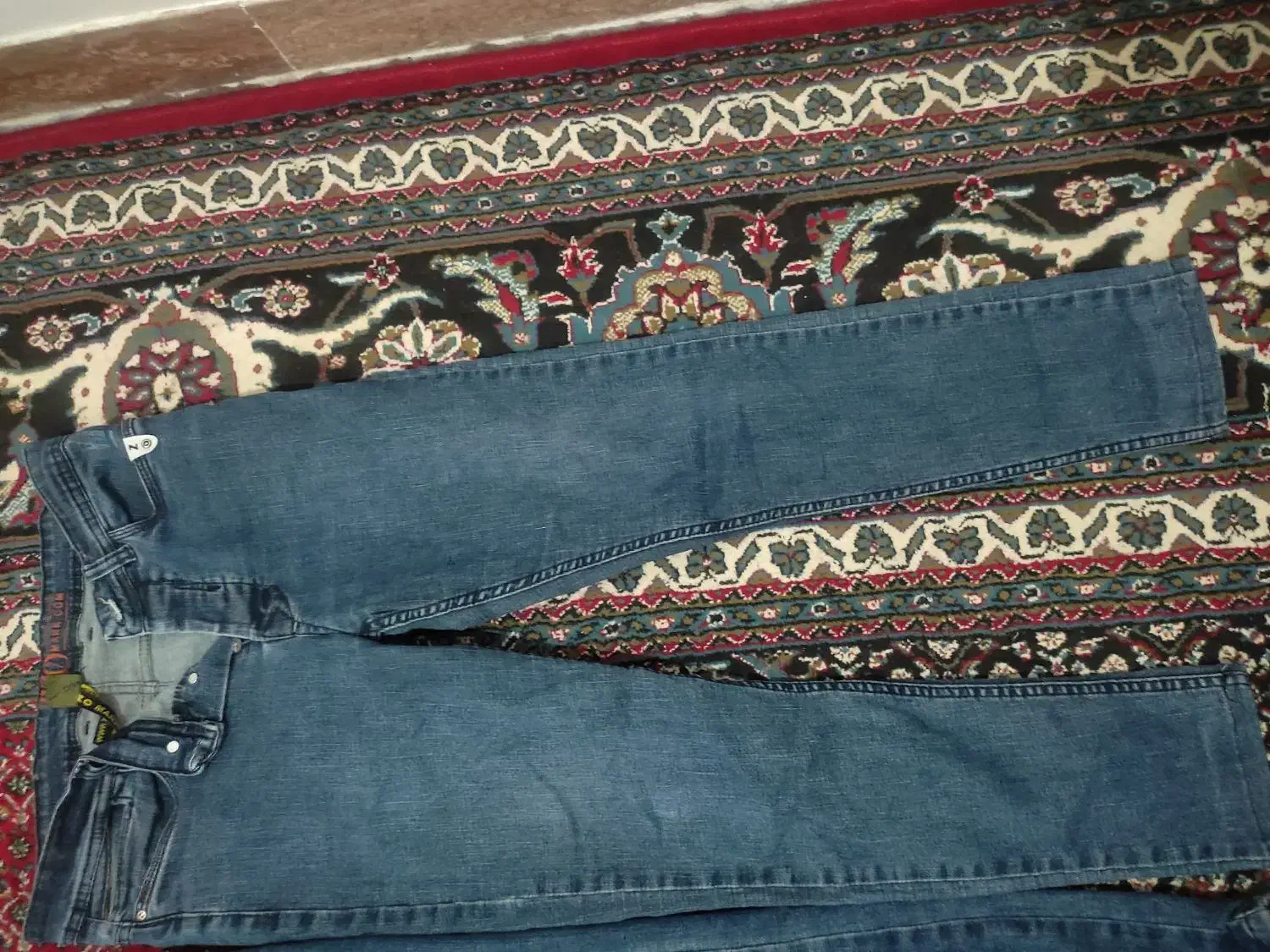 شلوار لی مردانه|لباس|مشگین شهر, |دیوار