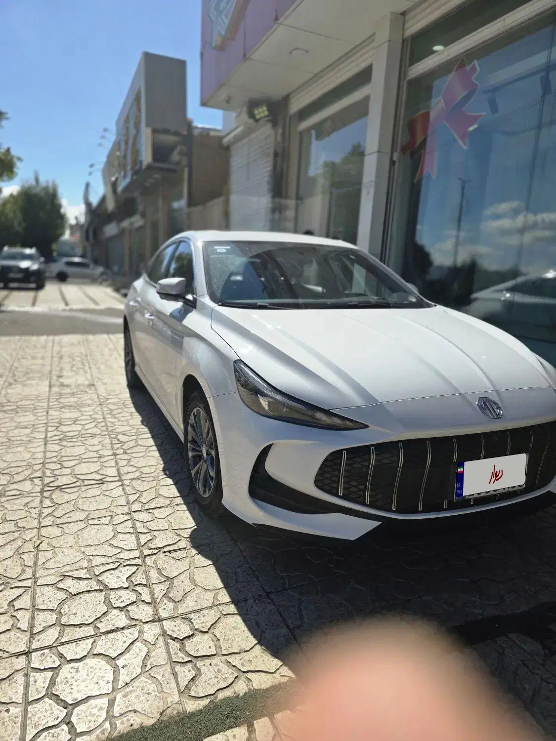 mg5|خودرو سواری و وانت|تبریز, |دیوار