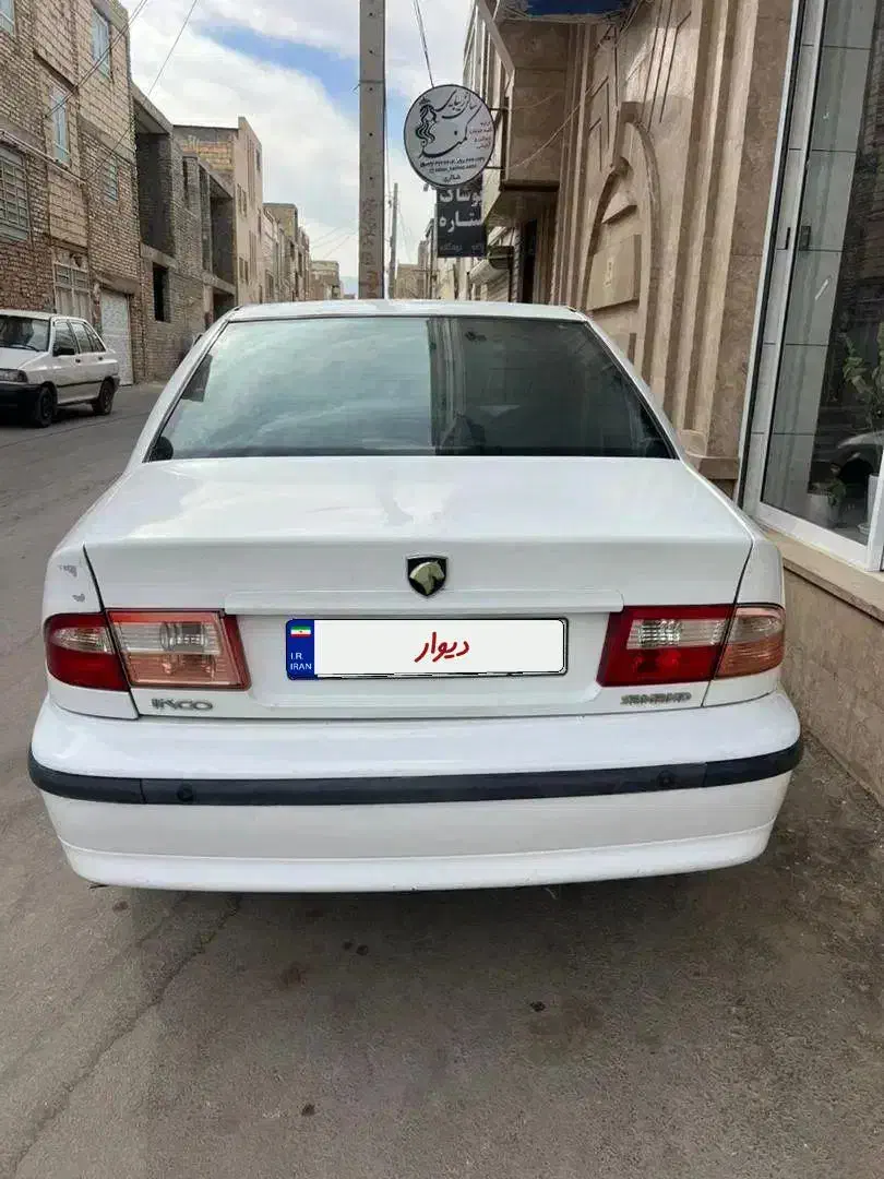 سمندمدل93 اقساط(۶ماهه)|خودرو سواری و وانت|حمیدیا, |دیوار