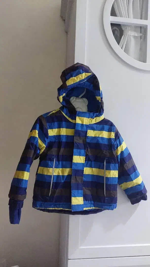 کاپشن پسرانه ۲ -۴ سال|کفش و لباس بچه|ری, منصوریه منگل|دیوار