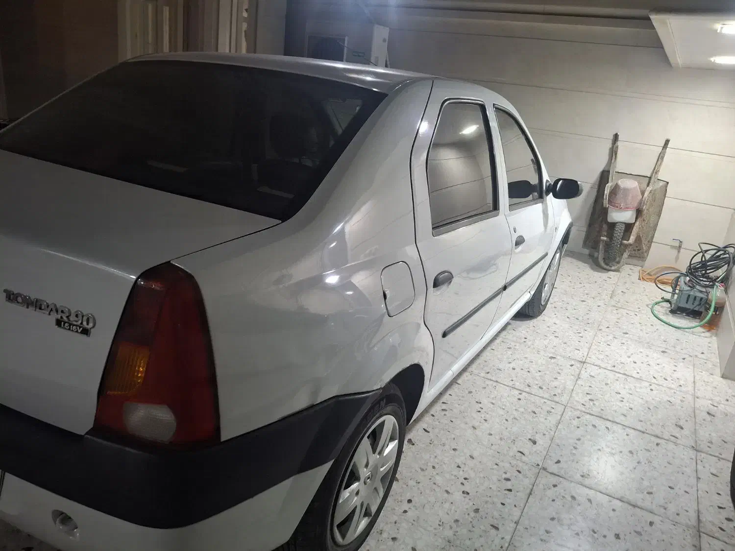 ال ۹۰|خودرو سواری و وانت|لامرد, |دیوار