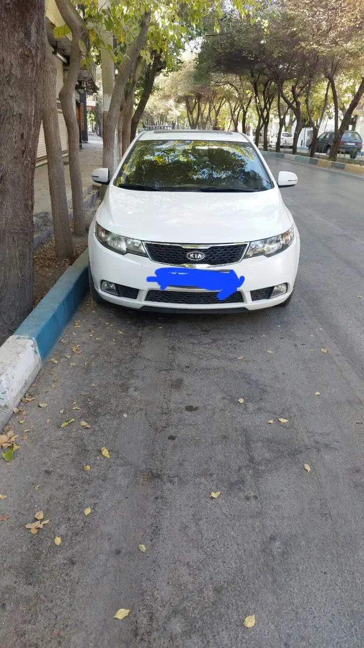 فروش خودرو سراتو ۲۰۱۱ وارداتی|خودرو سواری و وانت|اصفهان, کوی ولی عصر|دیوار