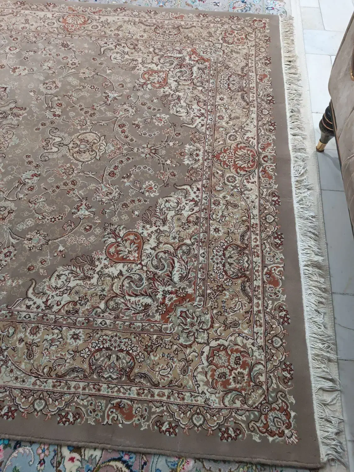 فرش ماشینی شش متری ۲در۳|فرش|تهران, تهرانپارس جنوبی|دیوار