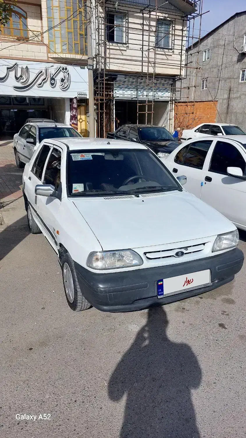 پراید مدل ۹۴|خودرو سواری و وانت|بندر گز, |دیوار