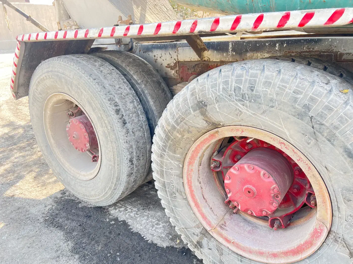 تراک‌میکسر بنز|خودرو سنگین|تهران, خاوران|دیوار