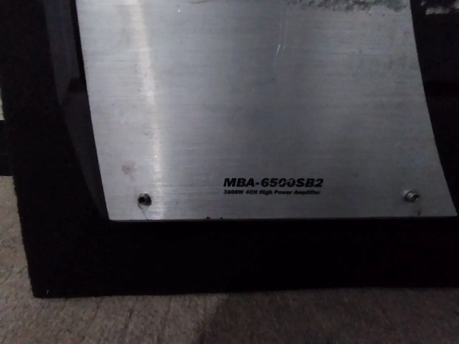 ظبط پایونرباند ۷۱۸ex ساب امپیلی معاوضعه با موتور|صوتی و تصویری|ملایر, |دیوار