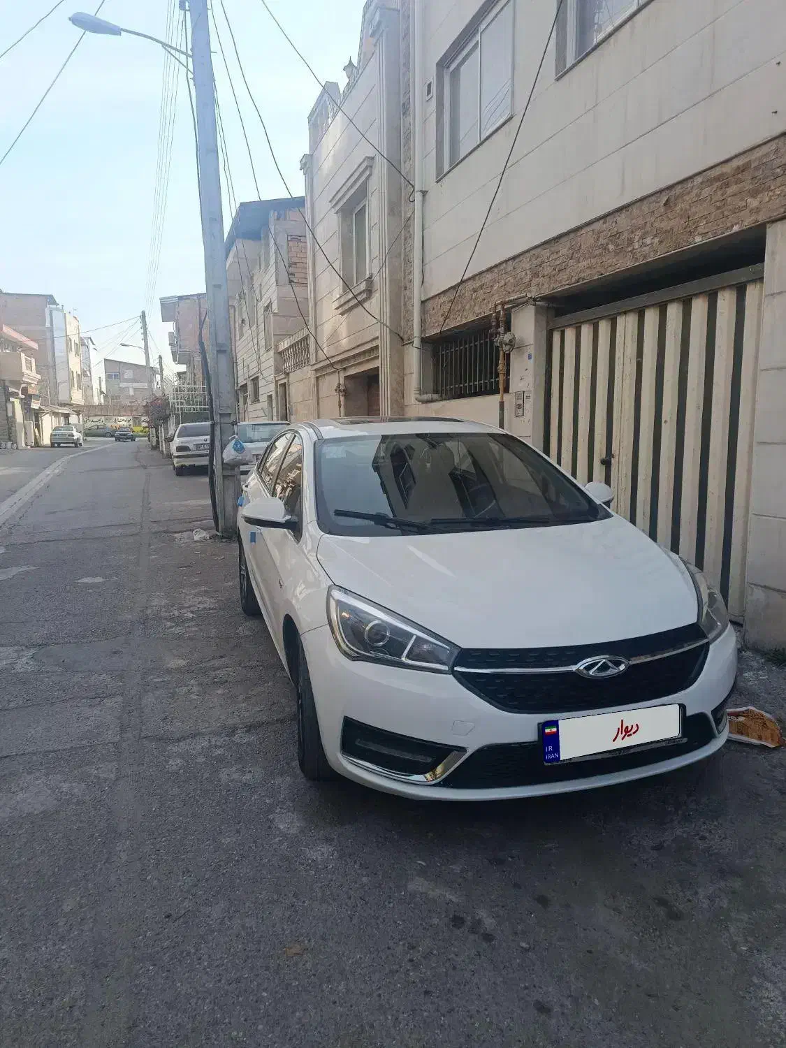 اریزو 96توربو 10ایربگ|خودرو سواری و وانت|ساری, |دیوار