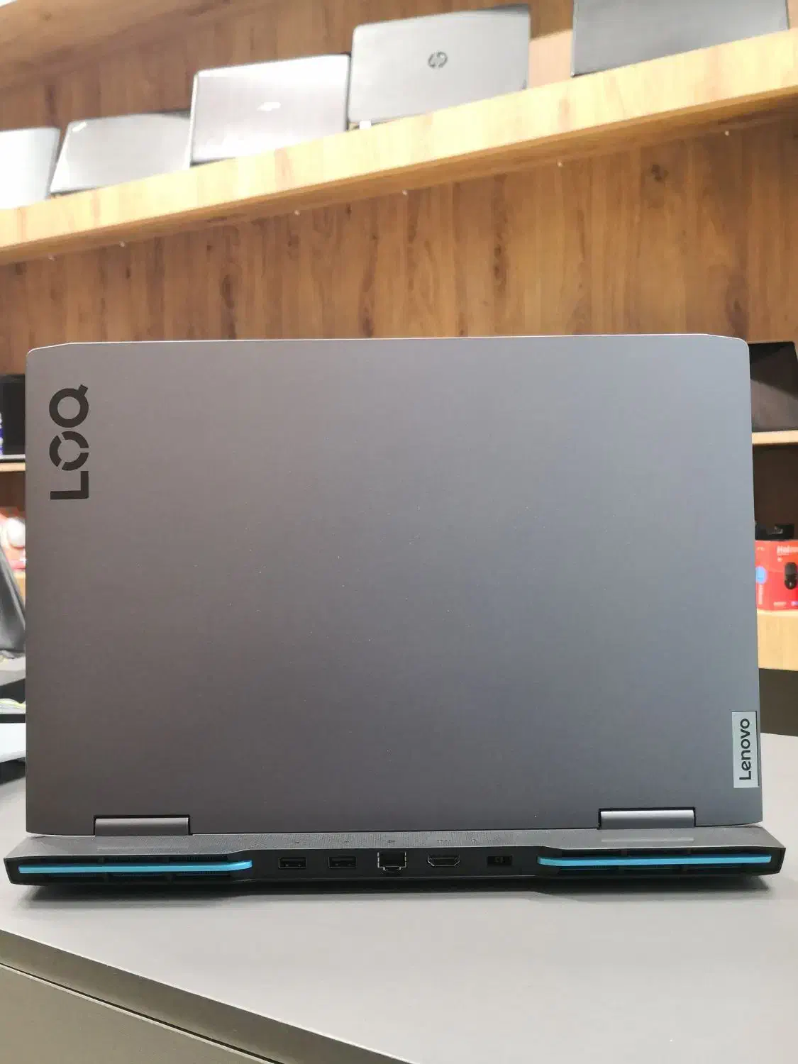 لپ تاپ LENOVO LOQ GAMING|رایانه همراه|کرج, گوهردشت|دیوار