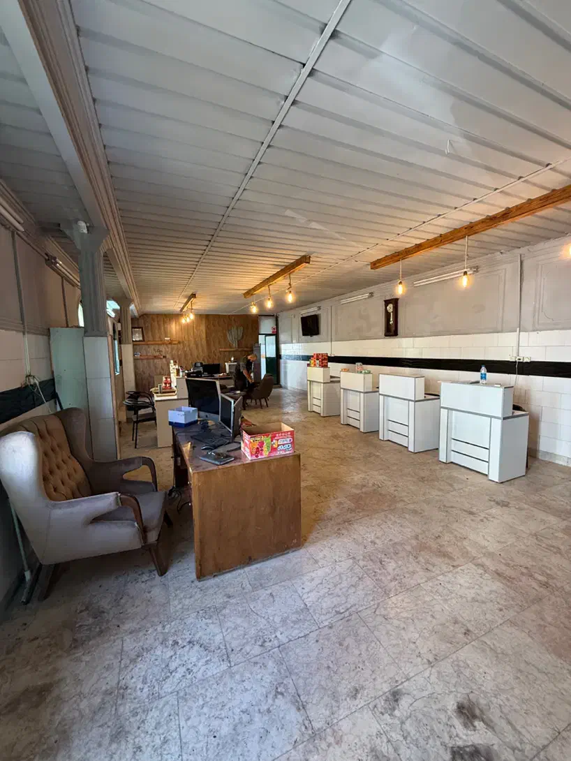 اجاره کارگاه و دفتر اداری سیاهسنگ|اجارهٔ دفتر صنعتی، کشاورزی، تجاری|پردیس, سیاه سنگ|دیوار