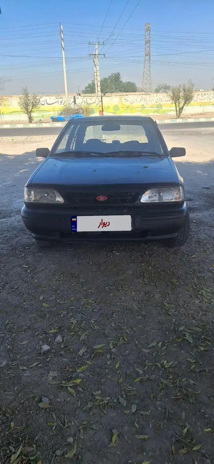 پراید انژکتور شاسی پلم|خودرو سواری و وانت|اهواز, بهشت آباد|دیوار