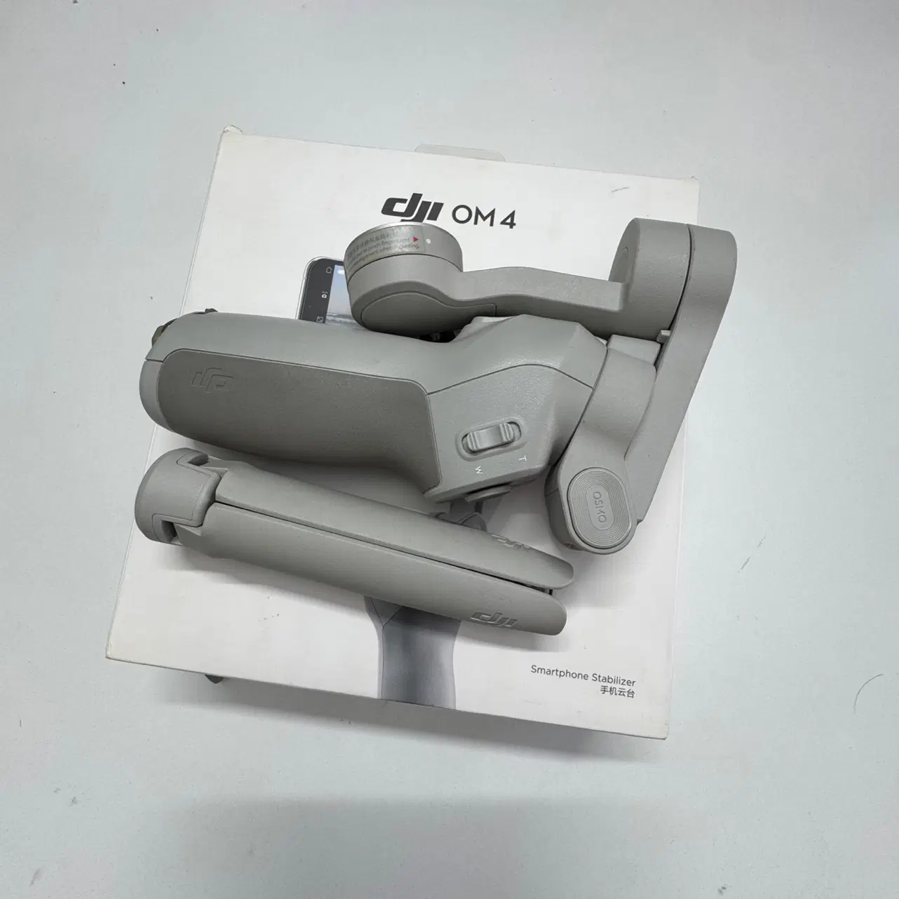 گیمبال dji osmo 4|دوربین عکاسی و فیلم‌برداری|مشهد, ولیعصر (شهرک غرب)|دیوار