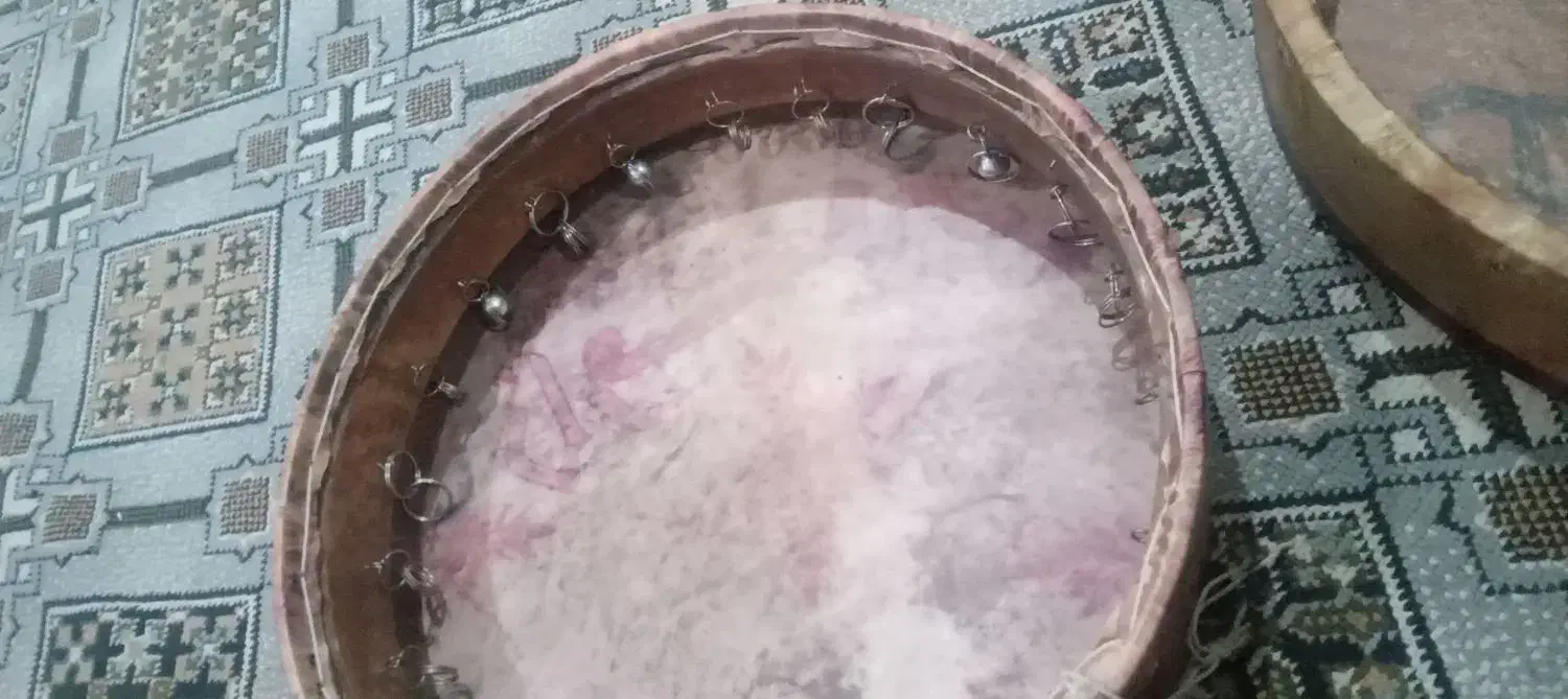 سما دف|سازهای سنتی|میناب, |دیوار